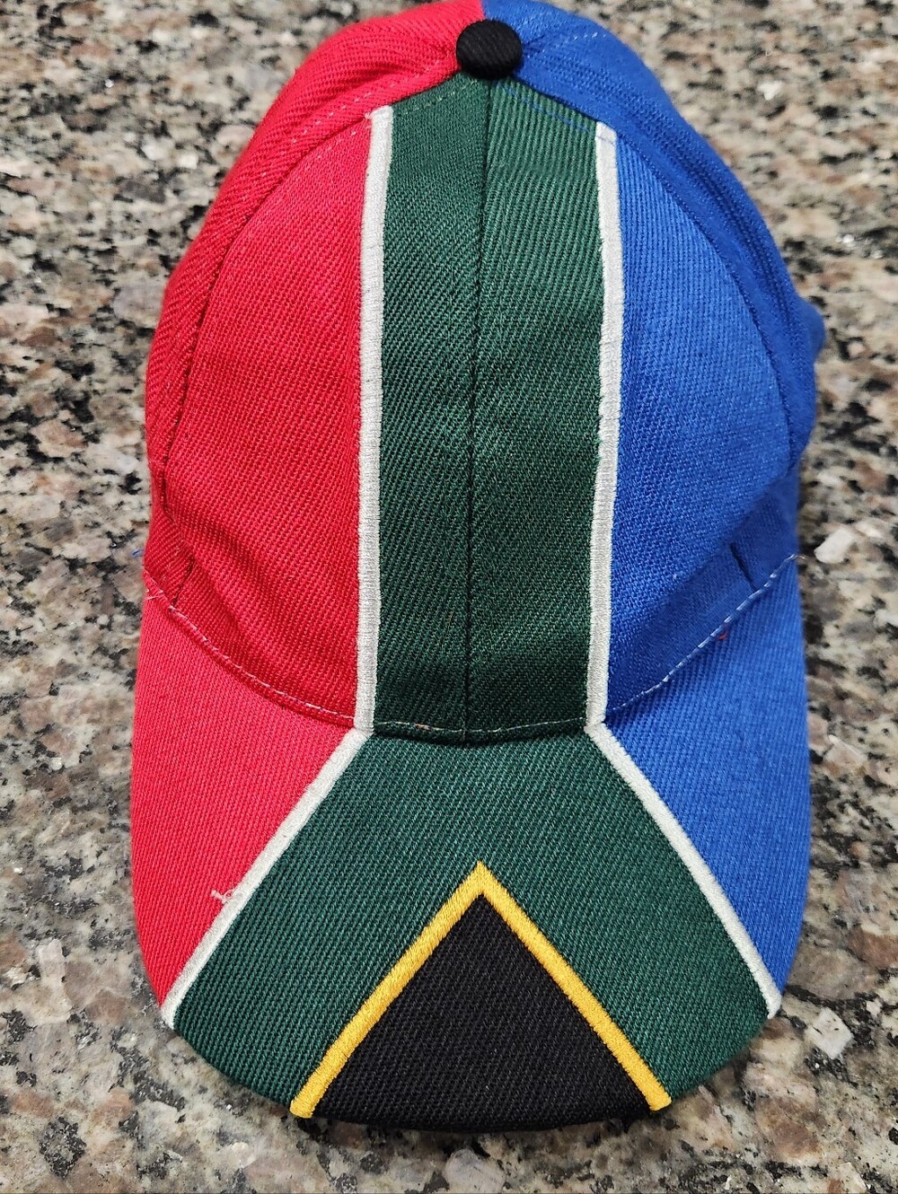 South Africa Flag Hat